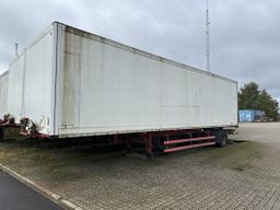 Schmidt cargobull sko10 trailer