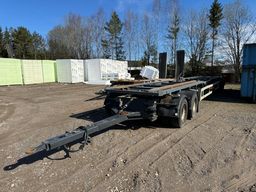 Lastväxlarsläp Härryda HLBBS-360-N