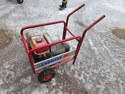 Elverk Endress Yamaha