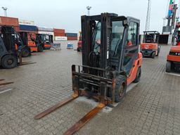 Toyota 3 ton dieseltruck / forklift