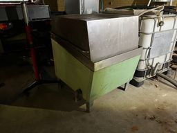 Delevaskemaskine / Parts washing machine