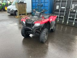 HONDA  ATV TRX420 / HONDA  ATV TRX420 Titel *