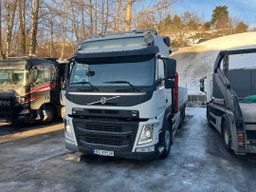 VOLVO FM Kranbil med Palfinger PK27002-SH F kran