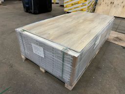 Bastion Vinylgulv 73,92 m2 / Vinyl Flooring