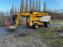 Nifty 21 meter med krabbe styring/ Nifty 21 meters with crab steering