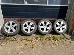 OZ ALU. Fælge for BMV X 5 / OZ ALU. Rims for BMV X 5