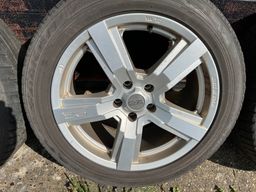 OZ ALU. Fælge for BMV X 5 / OZ ALU. Rims for BMV X 5