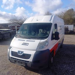 Peugeot Boxer 2,2 HDI 330, 150HK VAN.
