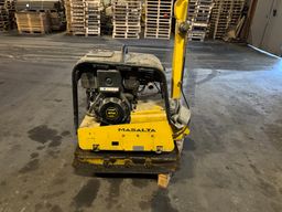 Masalta Vibroplatta/Vibro Plate 