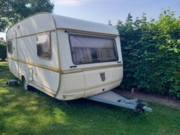 Tabbert Campingvogn / Caravan