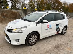 Toyota Sportsvan 1.6 D-4D Varevogn.
