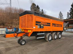 Avfallskvern Doppstadt DW 3060