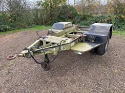 Wabco Militærtrailer / Military trailer