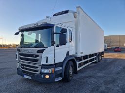 Scania P320 Kyl / Frysbil