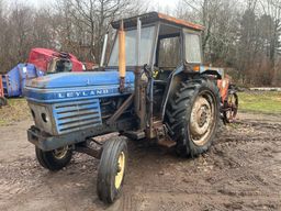 Leyland 270 Traktor / Leyland 270 Tractor