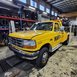 95mod. FORD F350 BRILLEBIL
