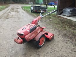 Tielburger fræser / Miller 
