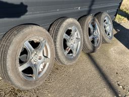 Alufælge vw Upp / Mee / citigo / Alluminium Wheels