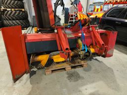 Duun TF236 Snøfreser