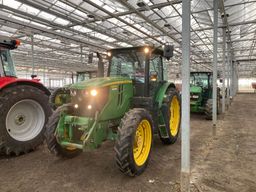 JOHN DEERE 6110MC