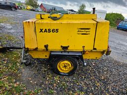 1991mod. ATLAS COPCO XAS65