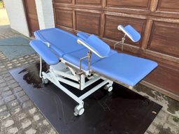 Klinik briks med gynekologleje