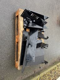 Eurobeslag ubrugte / Unused Euro attachments