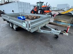 Boggiesläp Fogelsta / Thule 5420