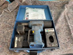 GESIPA ACCUBIRD Popnittetang / Blind Rivet Gun