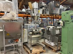 Snekkedoserer til pulver / auger feeder