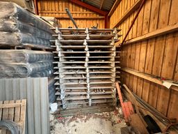 Erholm juletræs paller 18 stk / Christmas tree pallets 18 units