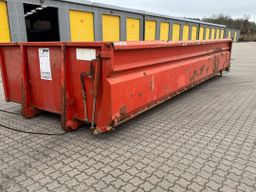 JØNI 6,2m. Pendellad / Roll on/off Container