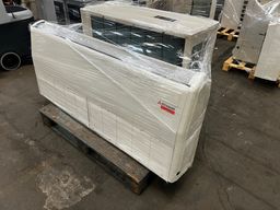 Mitsubishi R410A Luft-Luft Varmepumpe / Mitsubishi R410A Air-to-Air Heat Pump