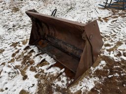 4-i-1 skovl 180cm /  4-in-1 bucket 180 cm