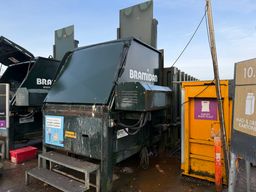 Bramidan-Presto 28m3 mobil komprimator / compactor
