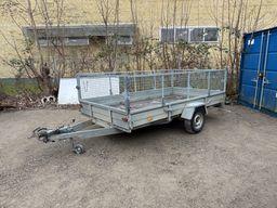 Sävsjösläpet/ Trailer SSEL1255