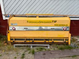 Sandspridare Forshagaspridaren T10