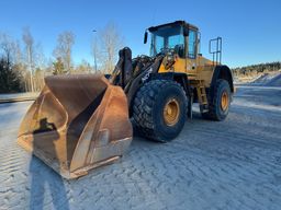 Hjullastare Volvo L150E 