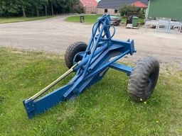 LEMKEN GRUBBER