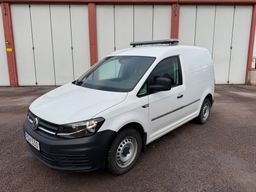 Skåpbil VW Caddy 1.4 TGI CNG
