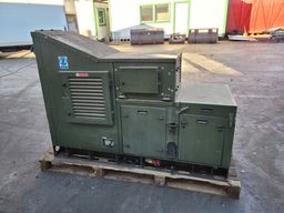Harington Generator Dieseldrivet Elverk 32kVA 400V