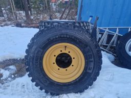 Lastmaskins Hjul Nokian Tri 2 340/80 R18 