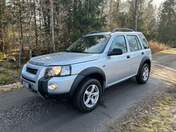 Land Rover Freelander  2.0 Td4 4WD Automat