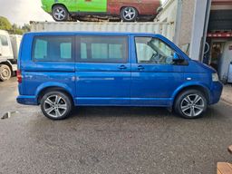 2005mod. Vw Caravelle 2,5tdi 4motion 6seter