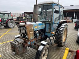 Ford 6600 traktor / tractor