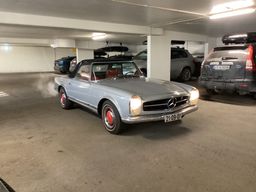 Mercedes Benz SL 230 Pagode 1965