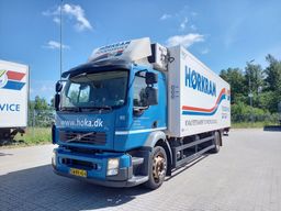 Volvo FL290 kølebil / Volvo Truck