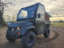 Atw - UTW Jcb Workmax 800D - 2016 