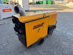 Varmluftspanna Thermox TB 110