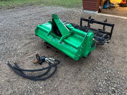 Stennedlægningsfræser hydraulisk og pto